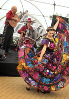 mexicaanse muziek en dans